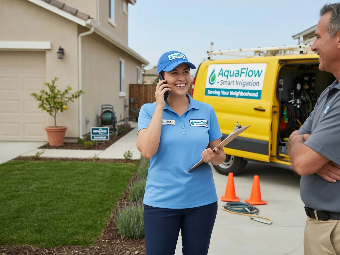Irrigation Installation Elizabeth, WV FAQs